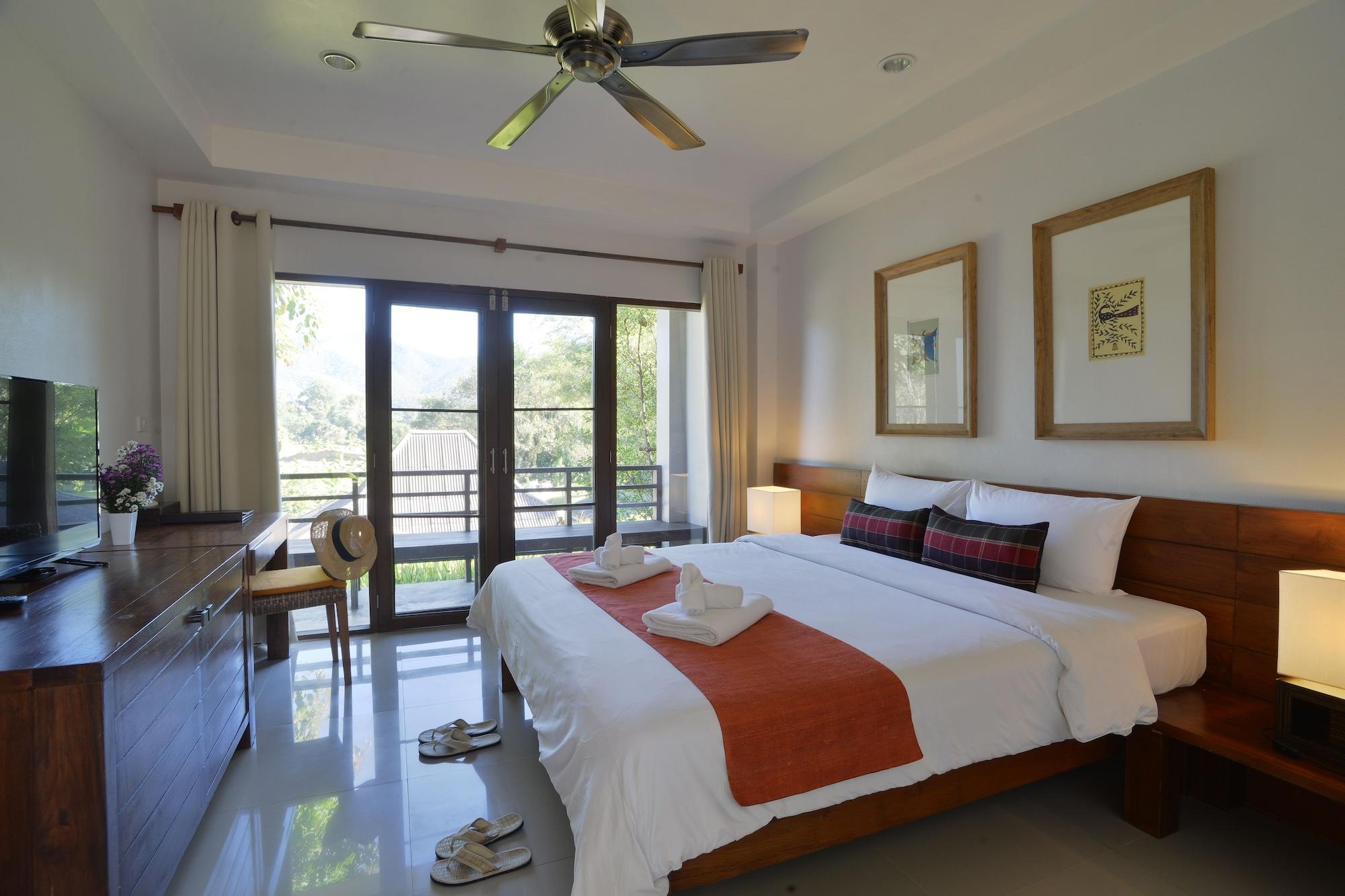 Yoma Hotel, Pai Esterno foto