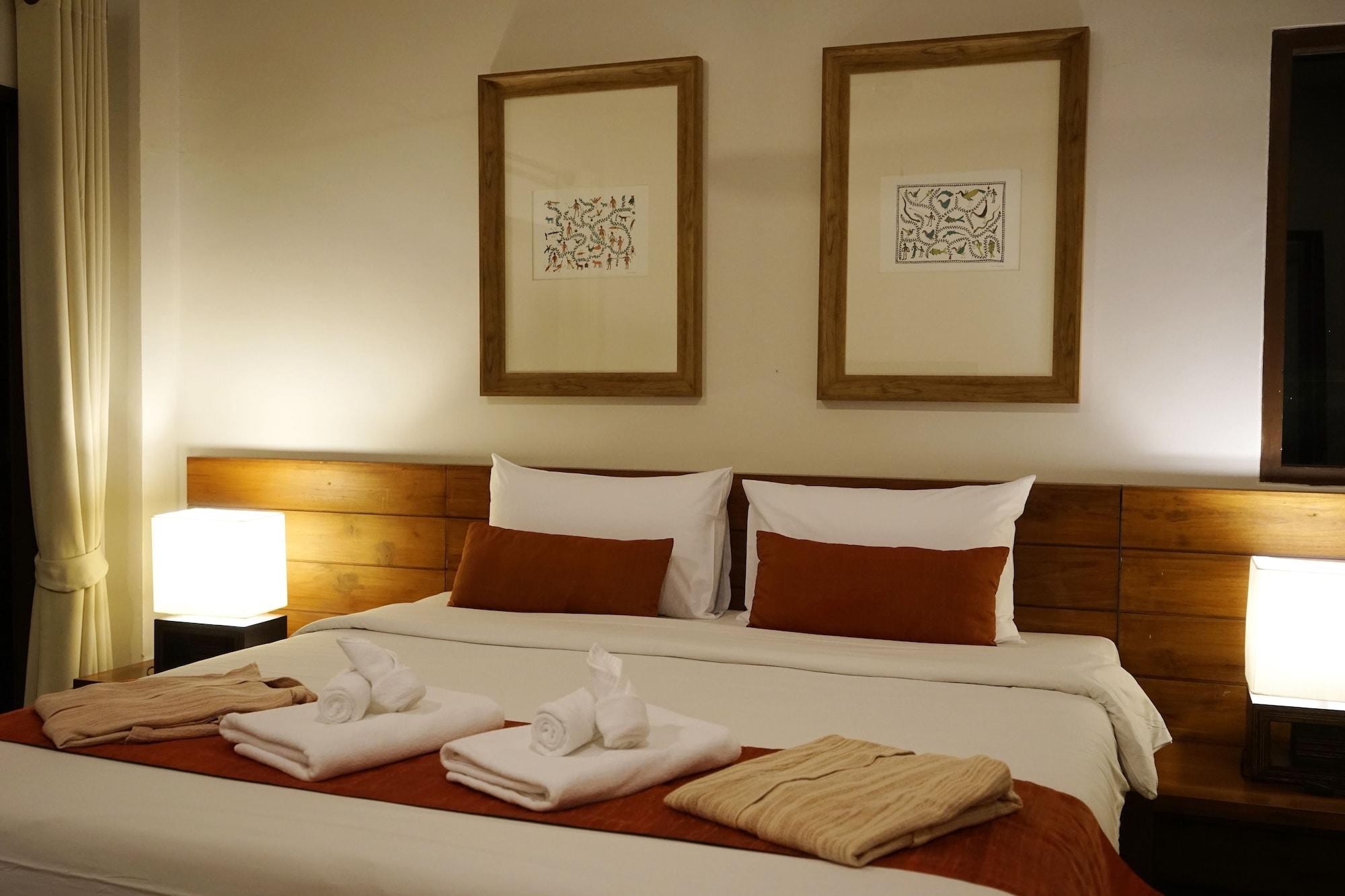Yoma Hotel, Pai Esterno foto