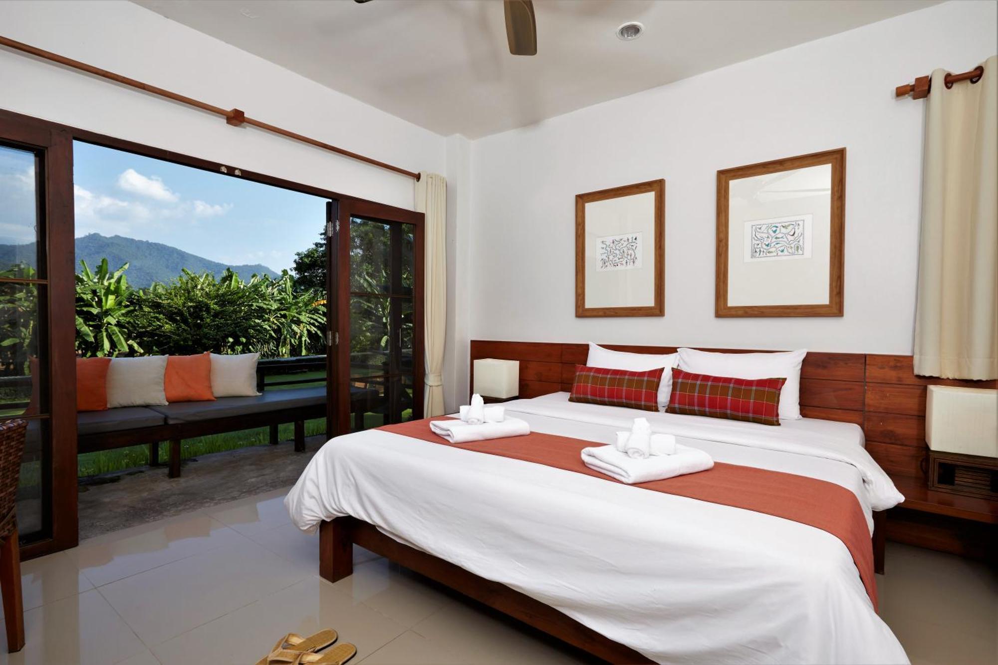 Yoma Hotel, Pai Camera foto