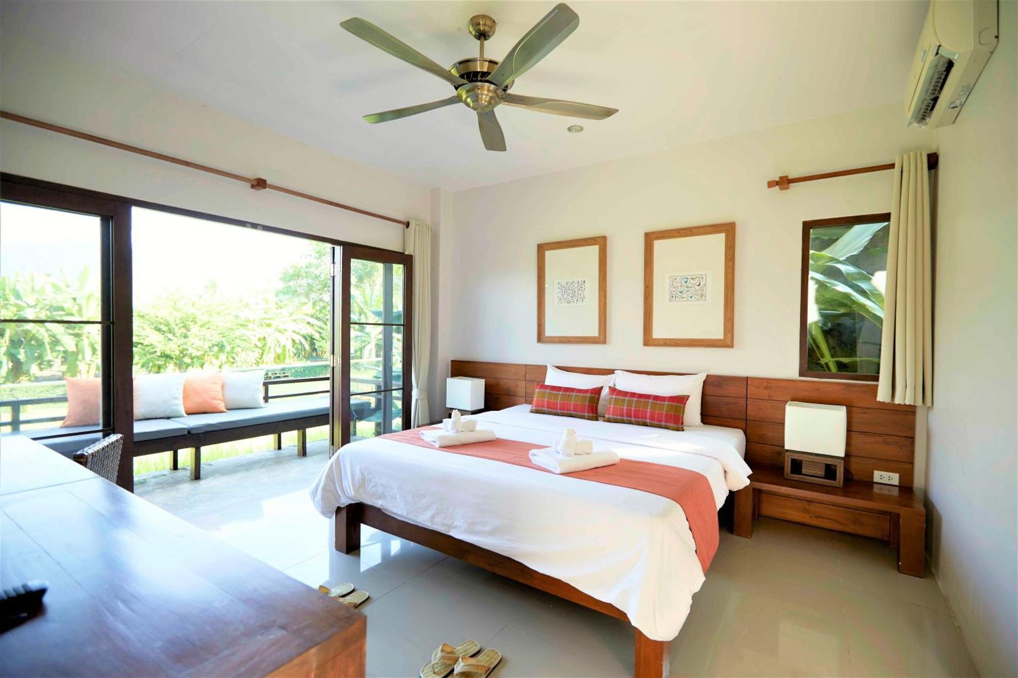 Yoma Hotel, Pai Camera foto