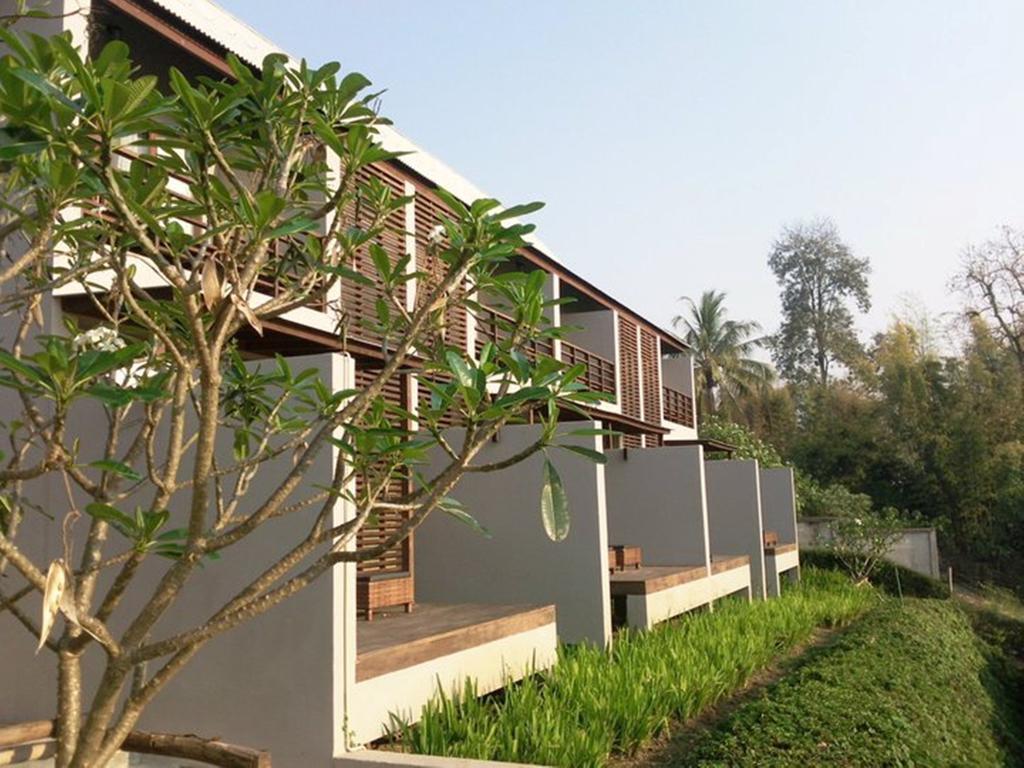 Yoma Hotel, Pai Esterno foto