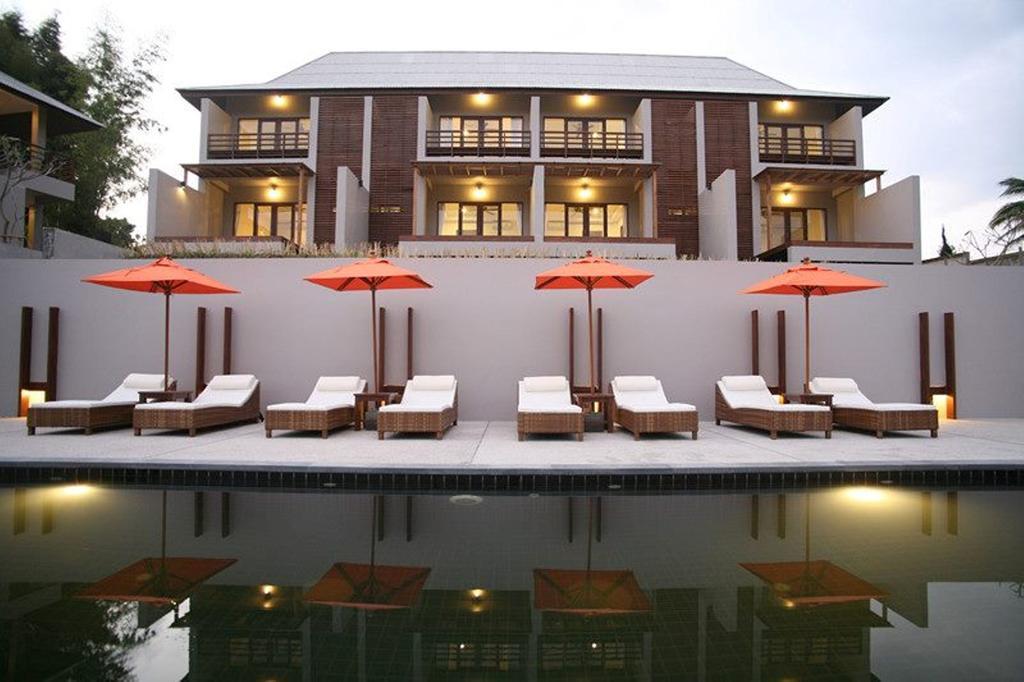Yoma Hotel, Pai Esterno foto