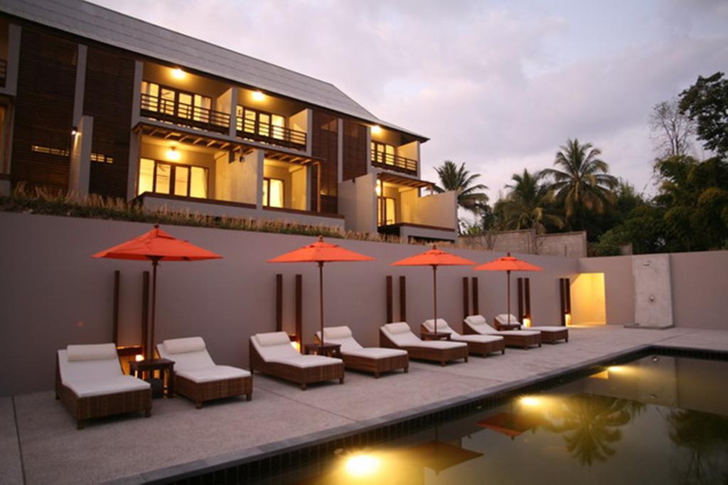 Yoma Hotel, Pai Esterno foto