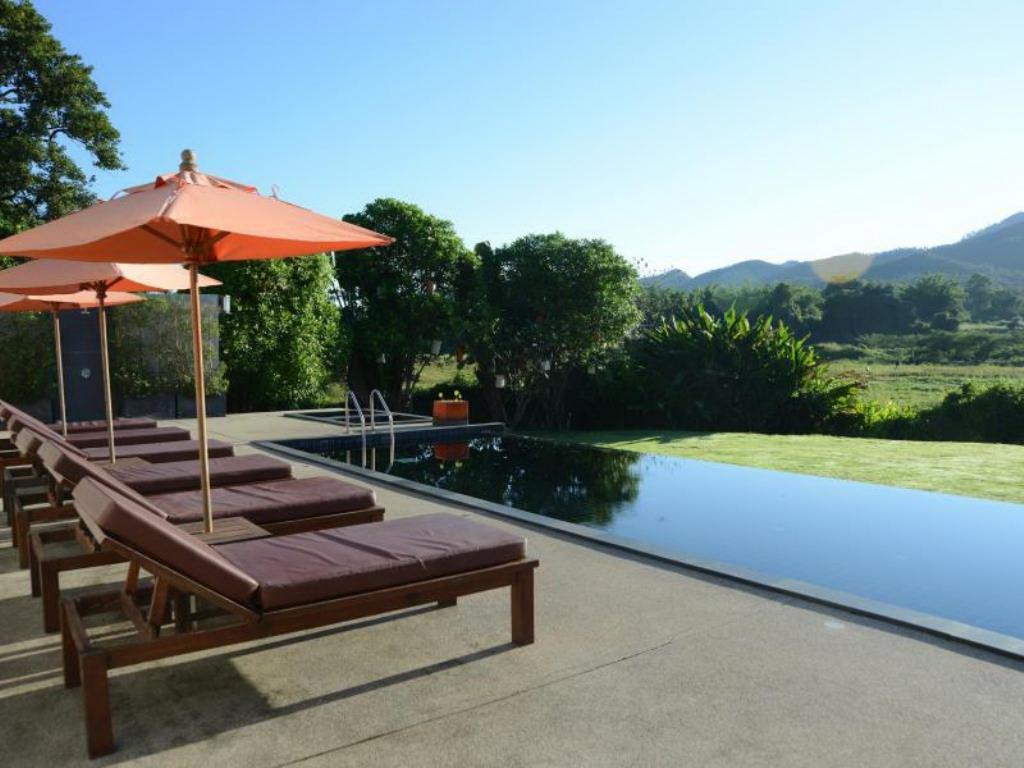 Yoma Hotel, Pai Esterno foto
