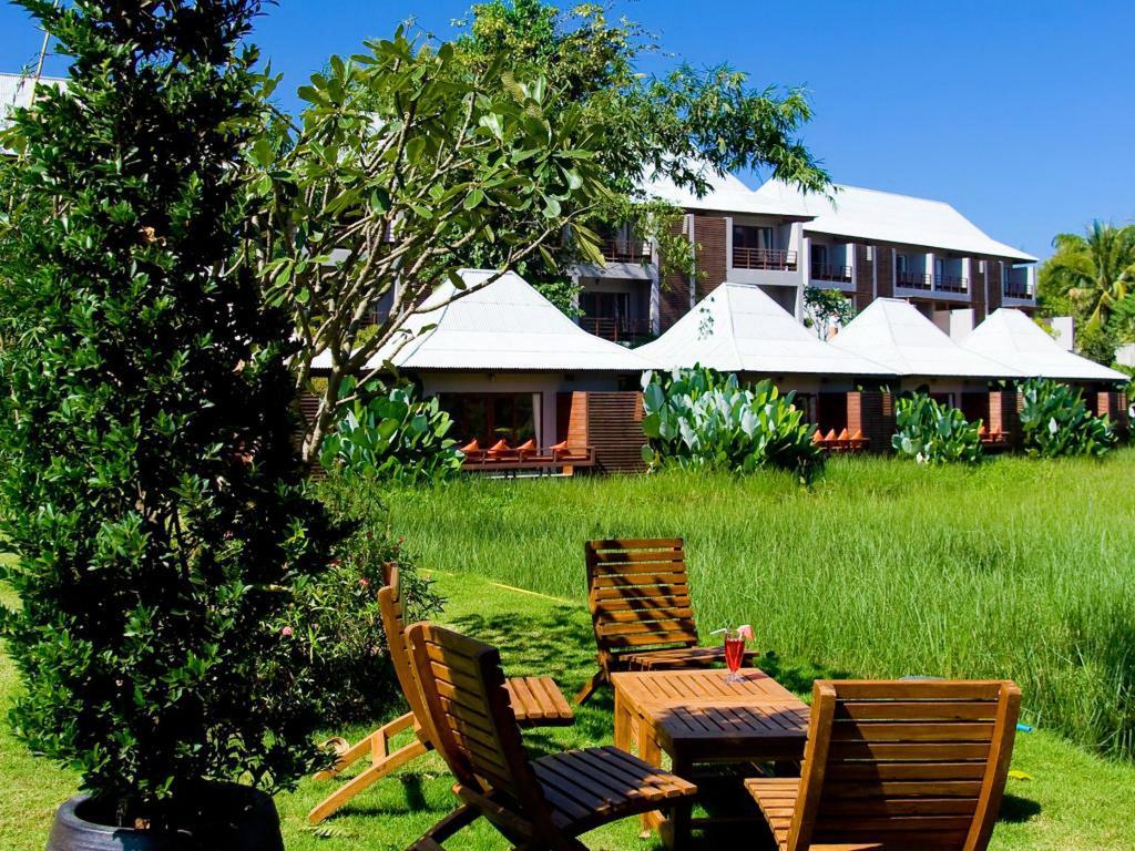 Yoma Hotel, Pai Esterno foto