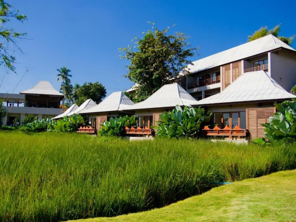 Yoma Hotel, Pai Esterno foto